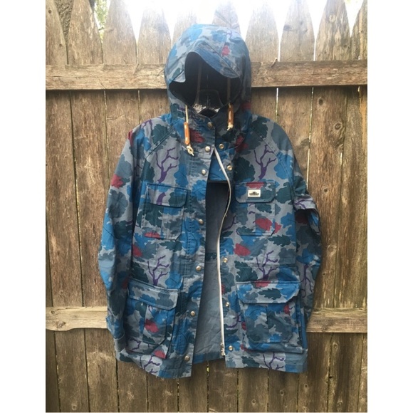 Penfield multicolor Outdoor Utility Jacket - Picture 1 of 8